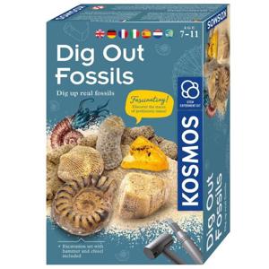 Thames & Kosmos Dig Out Fossils